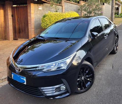TOYOTA COROLLA 2.0 XEI 16V FLEX 4P AUTOMÁTICO